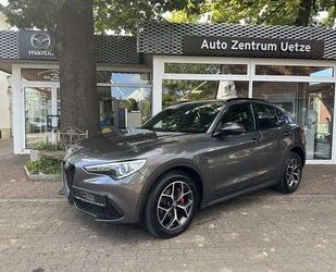 Alfa Romeo Alfa Romeo Stelvio Q4 AHKD.N.ASR+WRKameraCarPlayLe Gebrauchtwagen