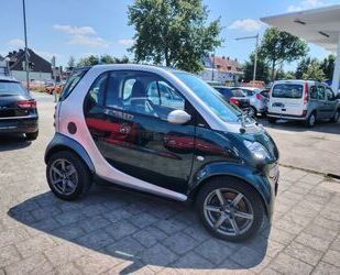 Smart Smart ForTwo passion Panorama Klima Sitzh. LM. TÜV Gebrauchtwagen