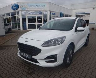 Ford Ford Kuga Plug-In Hybrid ST-Line X Navi Kamera LED Gebrauchtwagen