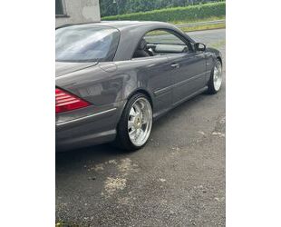 Mercedes-Benz Mercedes-Benz CL 500 - AMG Paket Gebrauchtwagen