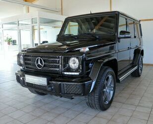 Mercedes-Benz Mercedes-Benz G 350 d Designo Exclusiv Sthz TV Rea Gebrauchtwagen