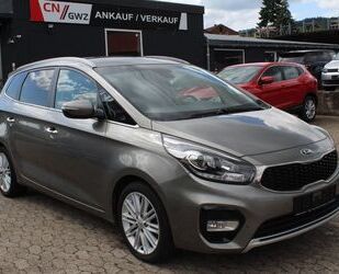 Kia Kia Carens Dream Team/7Sitzer/Kam./Navi Gebrauchtwagen