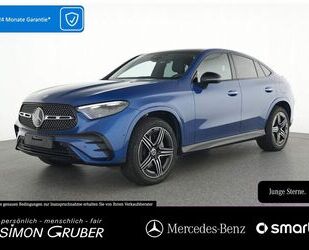 Mercedes-Benz Mercedes-Benz GLC 400 e 4M Coupé ANG HUD Burm Lede Gebrauchtwagen