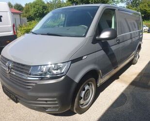 VW Volkswagen T6.1 Kasten lang AHK Navi 150PS KAMERA Gebrauchtwagen