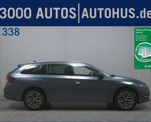 Skoda Skoda Octavia Kombi 1.5 TSI Style Navi vc HuD ACC Gebrauchtwagen