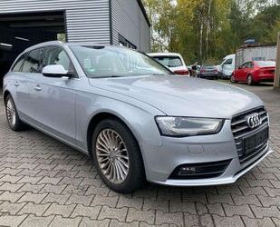 Audi Audi A4 1.8 TFSI AT Scheckheft Xenon Navi Shz PDC Gebrauchtwagen