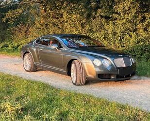 Bentley Bentley Continental GT - 6.0 W12 - Scheckheft Gebrauchtwagen