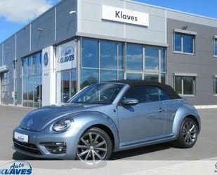 VW Volkswagen Beetle Cabriolet Sound Navi Kamera DAB+ Gebrauchtwagen