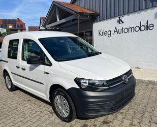 VW Volkswagen Caddy Kasten BMT*KLIMAAUTOMATIK*BLUETOO Gebrauchtwagen