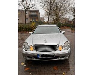 Mercedes-Benz Mercedes-Benz E 220 CDI T ELEGANCE Elegance Gebrauchtwagen