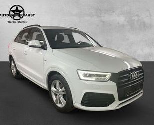 Audi Audi Q3 2.0 TFSI sport quattro S line Kamera Bose Gebrauchtwagen