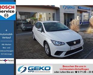 Seat Seat Ibiza 1,0 TSI Style SHZ Tempomat DAB etc. ... Gebrauchtwagen