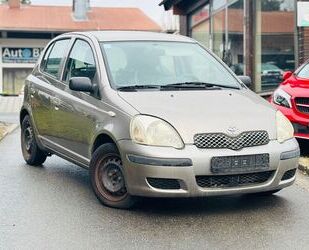 Toyota Toyota Yaris 1.0 C Gebrauchtwagen