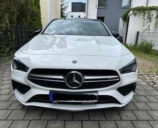 Mercedes-Benz Mercedes-Benz CLA Shooting Brake Mercedes-AMG CLA Gebrauchtwagen