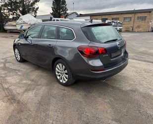 Opel Opel Astra Sports Tourer 2.0 CDTI Gebrauchtwagen