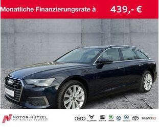 Audi Audi A6 Avant 2.0 TDI QU DESIGN LED+NAVI+RFK+ACC+A Gebrauchtwagen