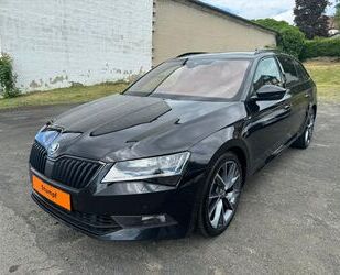 Skoda Skoda Superb Combi Sportline 4x4 Gebrauchtwagen