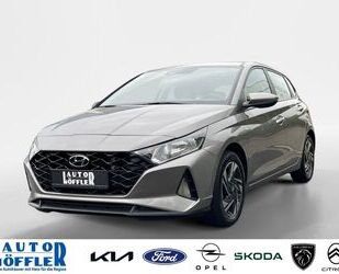 Hyundai Hyundai i20 Trend PDCH* RFK* TEMP* KLIM* Klima Gebrauchtwagen