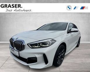 BMW BMW 118i Hatch M Sport DAB LED WLAN Pano.Dach Shz Gebrauchtwagen