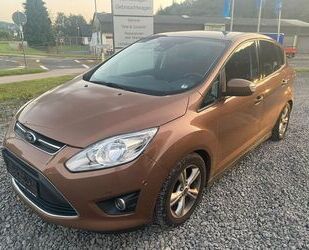 Ford Ford C-Max C-MAX Champions Edition Navi Pano Gebrauchtwagen