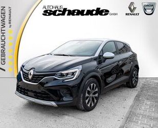 Renault Renault Captur II Evolution TCe90 Navi PDC Kamera Gebrauchtwagen