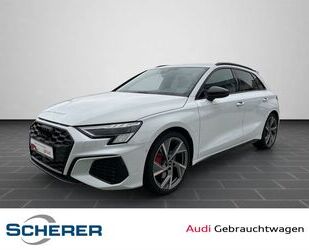 Audi Audi S3 Sportback TFSI quattro S tronic HUD MAT-LE Gebrauchtwagen