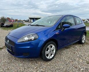 Fiat Fiat Grande Punto 1.2 8V Dynamic *fahrbereit*Klima Gebrauchtwagen