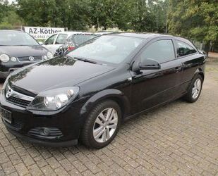 Opel Opel Astra H GTC Sport , 1.Hand, Finanzierung mögl Gebrauchtwagen