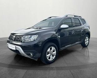 Dacia Dacia DUSTER GAS/BENZIN+NAVIGATION+KAMERA+AHK Gebrauchtwagen