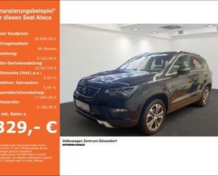 Seat Seat Ateca 1.5 TSI Style Rückfahrkamera Navigation Gebrauchtwagen