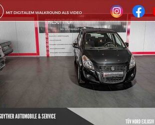 Suzuki Suzuki Splash Club Klima 1.Hand Gebrauchtwagen