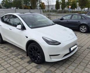 Tesla Tesla Model Y Dual Maximale Reichweite Dual AWD Du Gebrauchtwagen