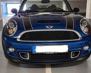 Mini MINI Cooper S Cabrio Cooper S Top Zustand Gebrauchtwagen