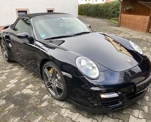 Porsche Porsche 997 Turbo Cabriolet Keramik, klappenauspuf Gebrauchtwagen