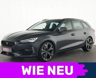 Cupra Cupra Leon Navigation|Einparkhilfe|LED|Keyless|USB Gebrauchtwagen