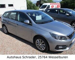 Peugeot Peugeot 308 1,2 PureTech Active -NAVI-AHK-App-ALU Gebrauchtwagen