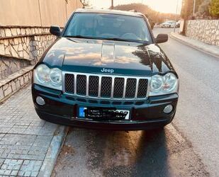 Jeep Jeep Grand Cherokee Overland 3.0 CRD Automatik Ov. Gebrauchtwagen