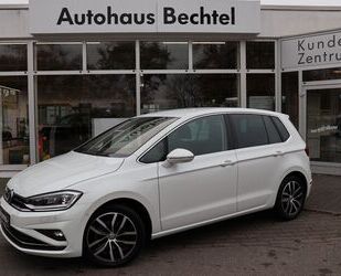 VW Volkswagen GOLF SPORTSVAN HIGHLINE ACC NAVI LEDER Gebrauchtwagen