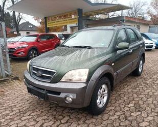 Kia Kia Sorento 2.5 CRDi / Klimaautomatik / Leder / Gebrauchtwagen