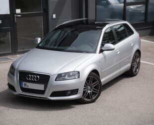 Audi Audi A3 1.8 TFSI S line Sportback /Quattro/ TÜV ne Gebrauchtwagen