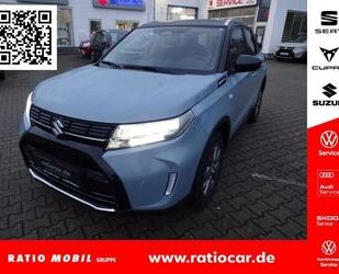 Suzuki Suzuki VITARA 1.5 DUALJET HYBRID ALLGRIP AGS COMFO Gebrauchtwagen