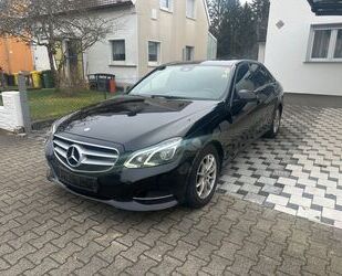 Mercedes-Benz Mercedes-Benz E 220 BlueTEC BE ELEGANCE Auto Edi.. Gebrauchtwagen