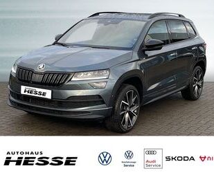 Skoda Skoda Karoq 1.5 TSI Sportline DSG, AHK Navi LED Pa Gebrauchtwagen