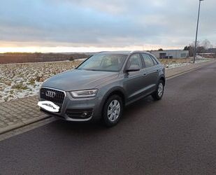 Audi Audi Q3 2.0 TFSI quattro - Gebrauchtwagen