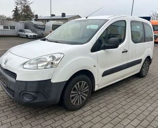 Peugeot Peugeot Partner Tepee Access 1.6 Benzin Euro 5 Gebrauchtwagen