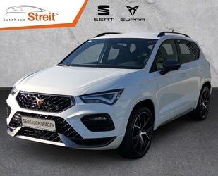 Cupra Cupra Ateca 2,0 TSI 300PS 4Drive 7G-DSG AD AHK-kla Gebrauchtwagen