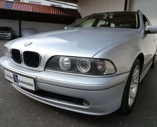 BMW BMW 525iA Touring **EXCLUSIV EDITION*LPG-PRINS** Gebrauchtwagen