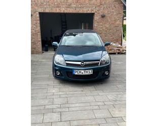 Opel Opel Opel Astra H Cosmo / OPC Line 2 / Teilleder Gebrauchtwagen