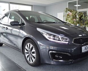 Kia Kia ceed SW 1.6 GDI UEFA EURO Edition*Navi*GRA*RF Gebrauchtwagen