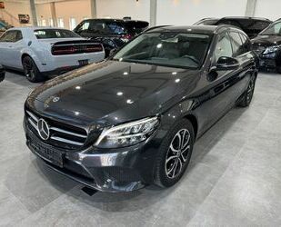 Mercedes-Benz Mercedes-Benz C 200 T d*LED HighPer*Kam*Distronic* Gebrauchtwagen